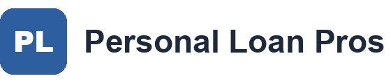 Personal Loan Pros - Fast Loans and Financial Services Logo